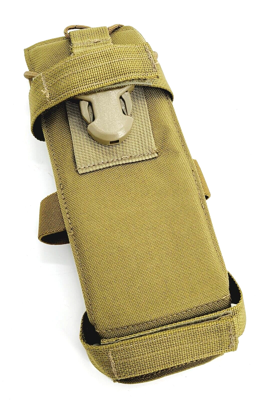 Eagle Industries Khaki MBITR Radio Pouch Hinge Front RP-MBITR-HF-MS-KH NSN