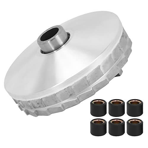 Variator Roller Kit, Racing Variator Kit Heat Dissipation High Performance
