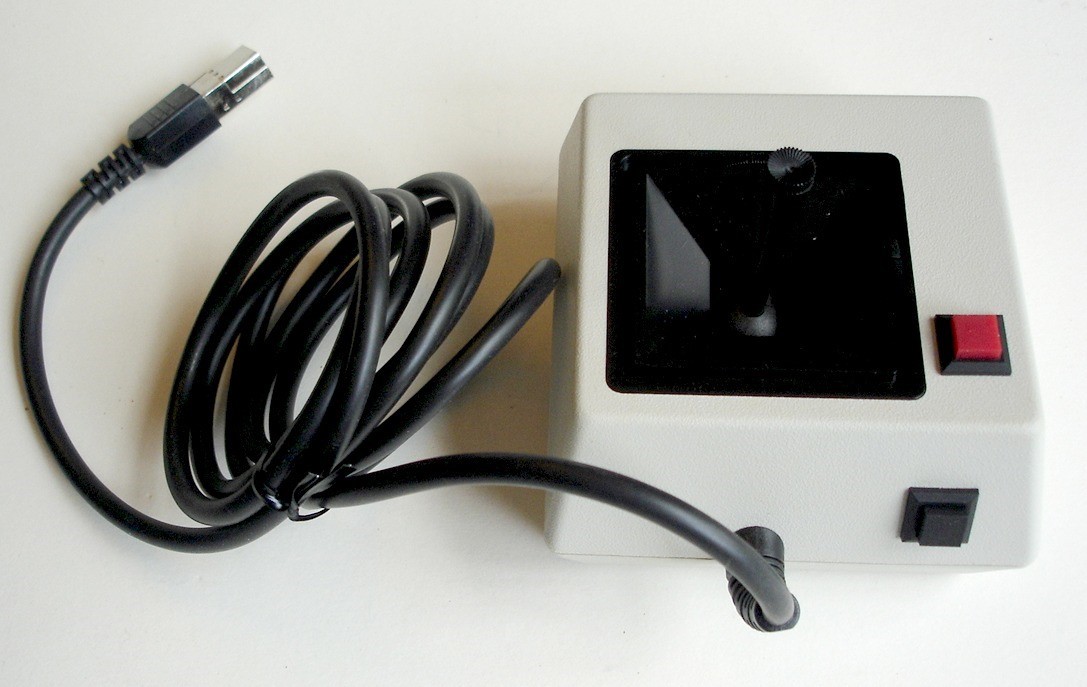 IBM PC Jr. Joystick/ Computer Controller, Boxed