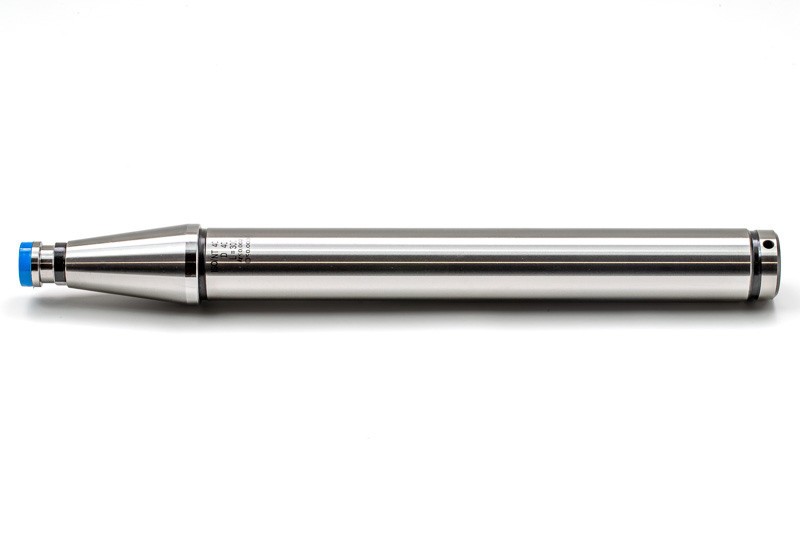 Haas 40-Taper Spindle Test Bar, M16x2.0 Thread