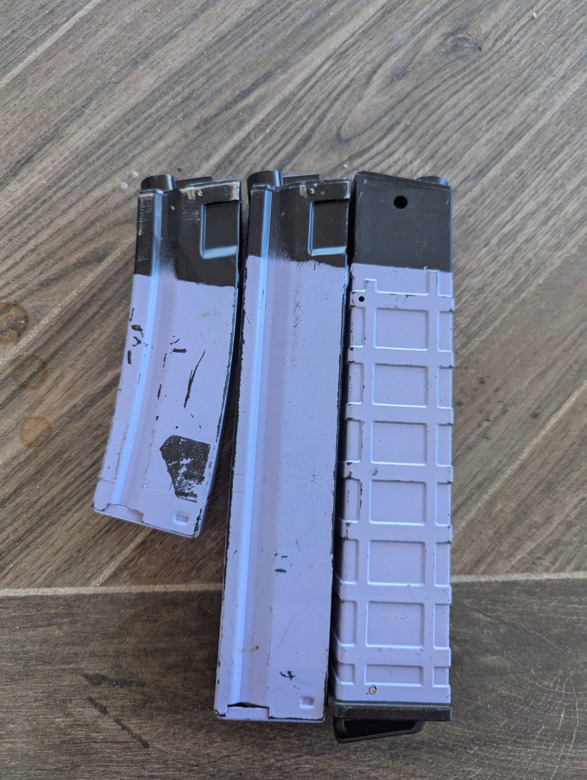 Airsoft Cyma Mp5/Mp10 Midcap Magazines