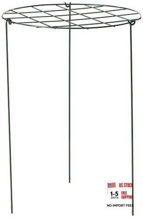 18" Plant Grid with Three 25" Legs, 2-Pack 18" with 25" Legs