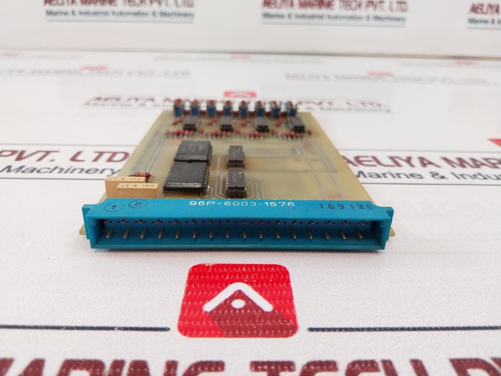 Sulzer FSA-C5 Printed Circuit Board