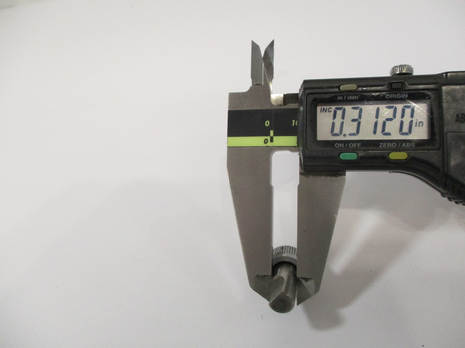 Dovetail Snug Mount For Dial Indicator 5/16" Stud Fits Interapid More Modified
