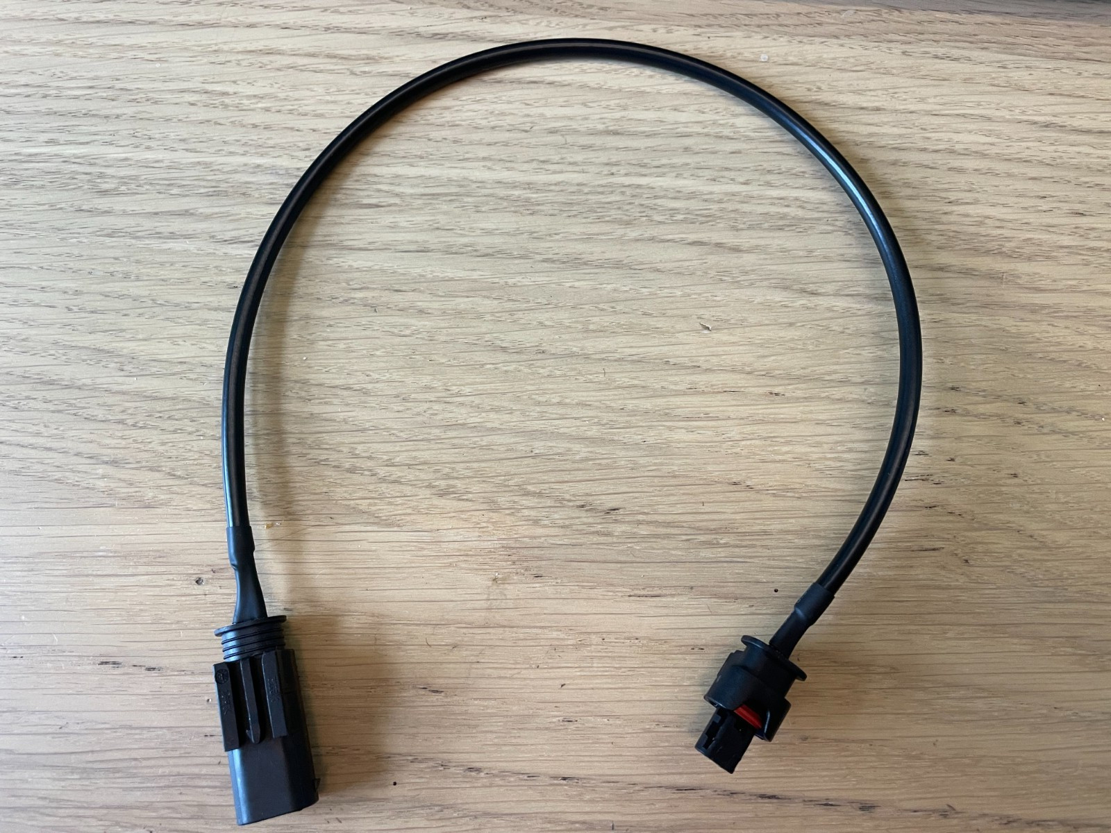 BMW R1200GS R1250GS R1200 R1250 R1300 3pin GPS to Din Socket cable 40cm
