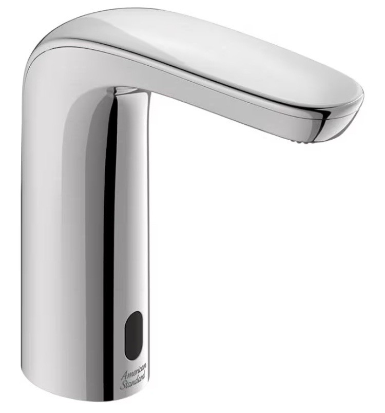 American Standard 7766105.002 NextGen Selectronic Touchless, Battery, 0.5 GPM