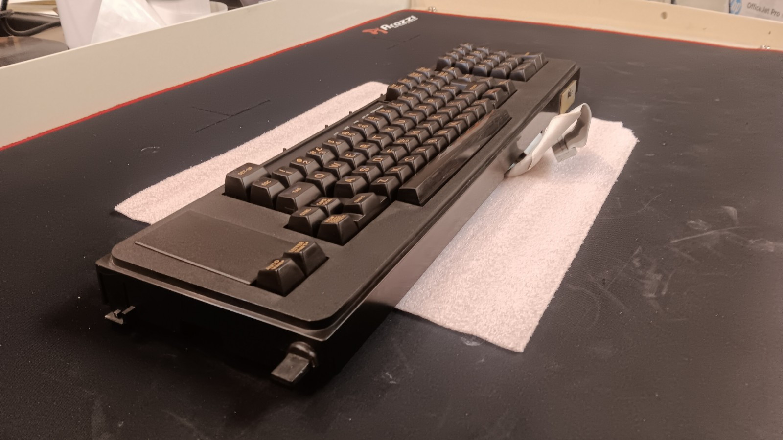 DEC Digital LA34 Keyboard 54-15341