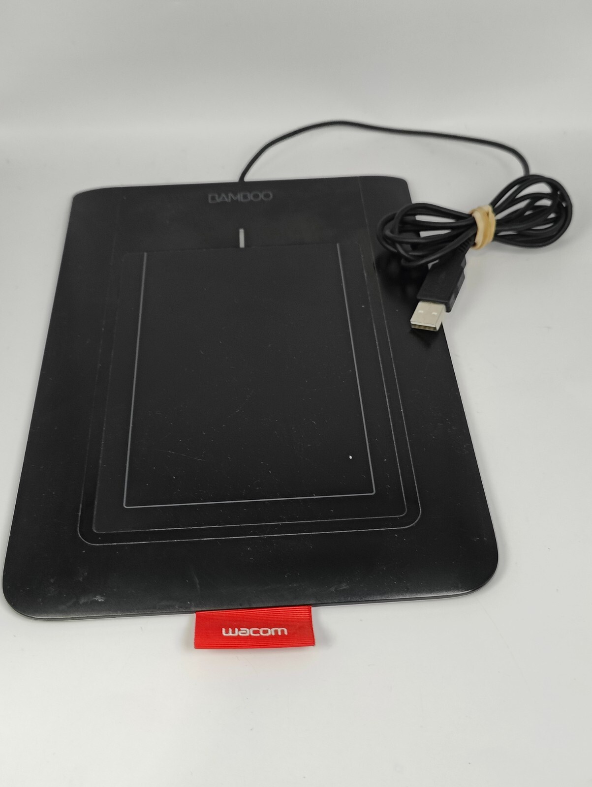 Wacom CTL460 Bamboo Pen Tablet *No Pen Include tablet only*