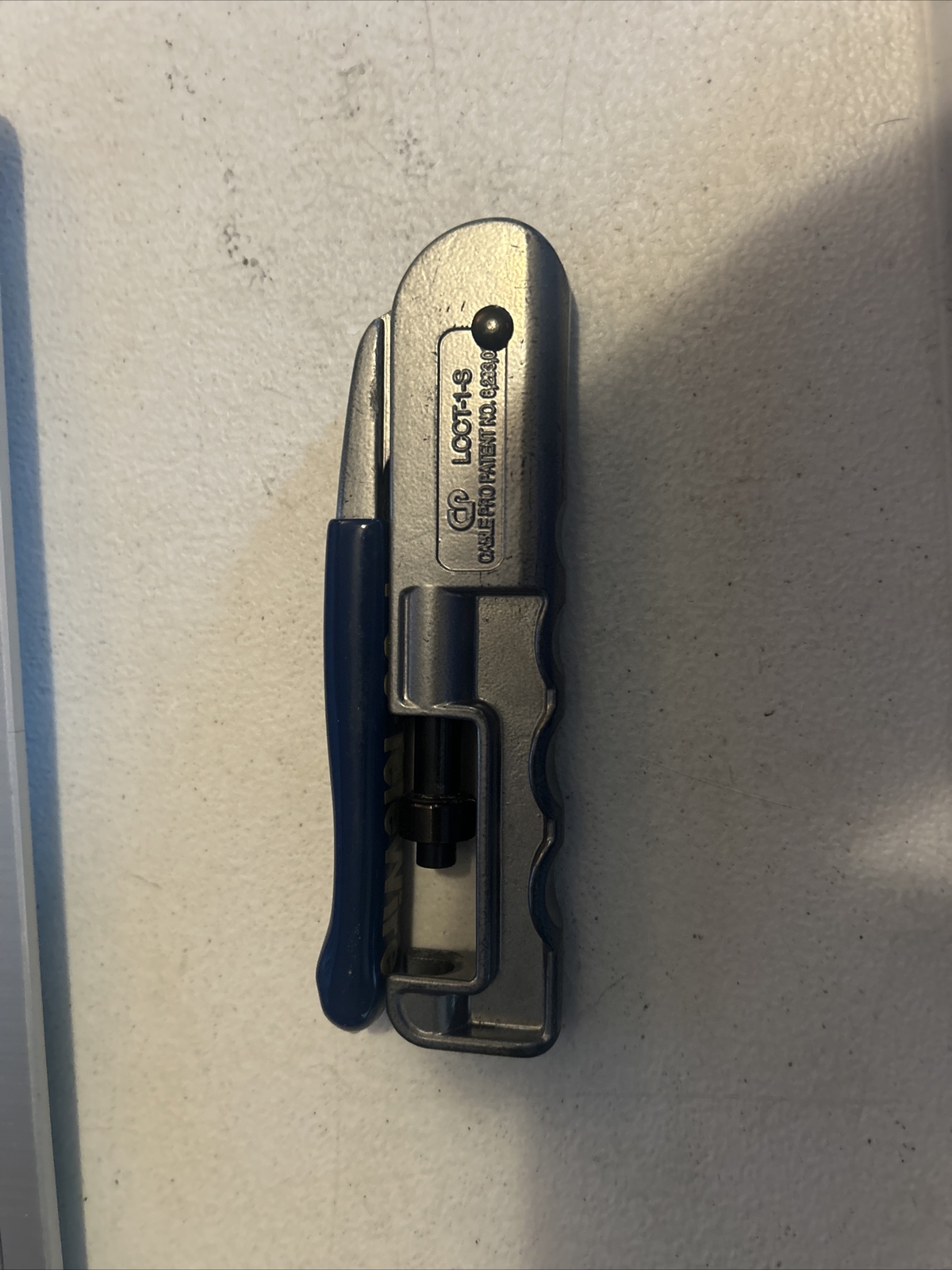 Cable Pro/Digicon Linear Compliant Connector Assembler Tool (LCCT-1-S)