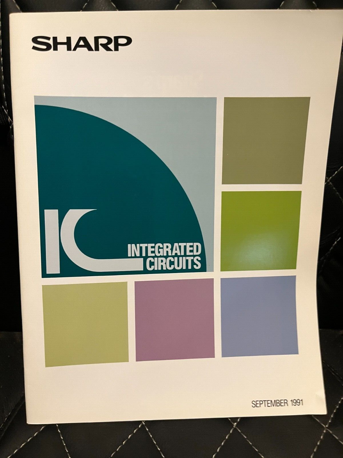 Sharp Integrated Circuits September 1991