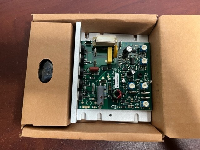 AO SMITH MSC 700 DC MOTOR SPEED CONTROL 115/230 VAC INPUT NEW