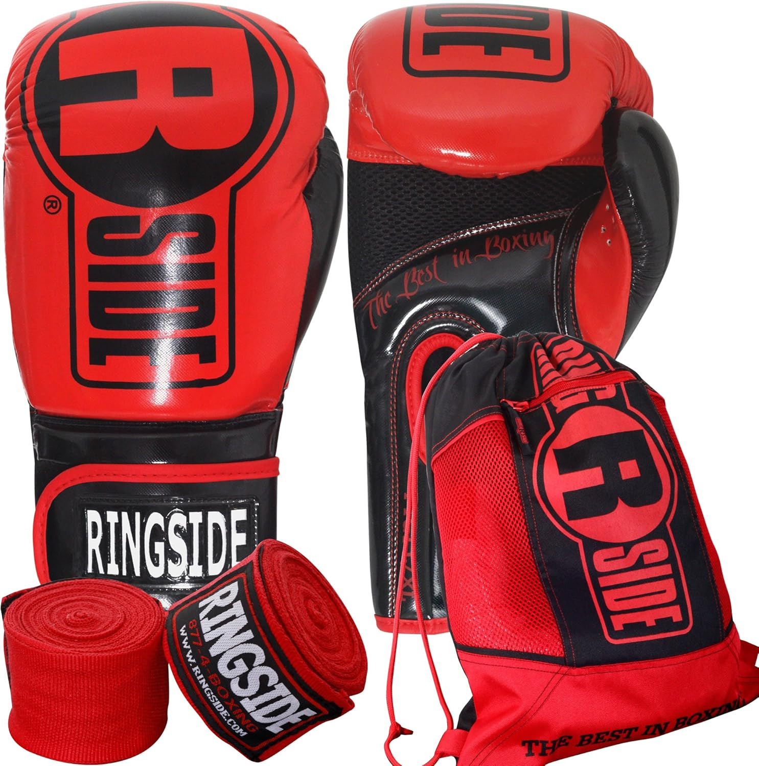 Boxing Fitness Class Bundle #1
