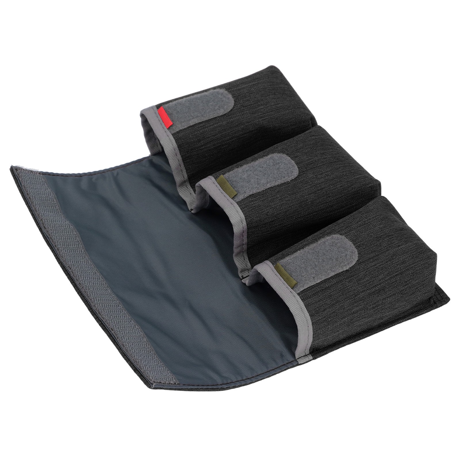 Drone Battery Bag Portable Anti Camera Battery Safe Pouch With Hook And