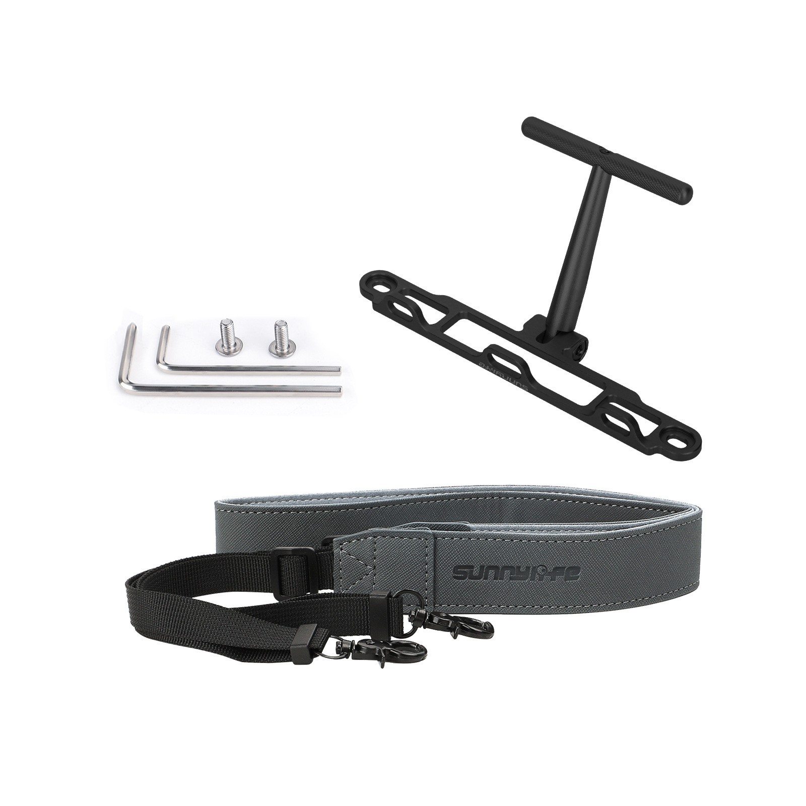 Remote Control Buckle Rope Handle Mini 4 Pro Belly Support Bracket For RC 2/1