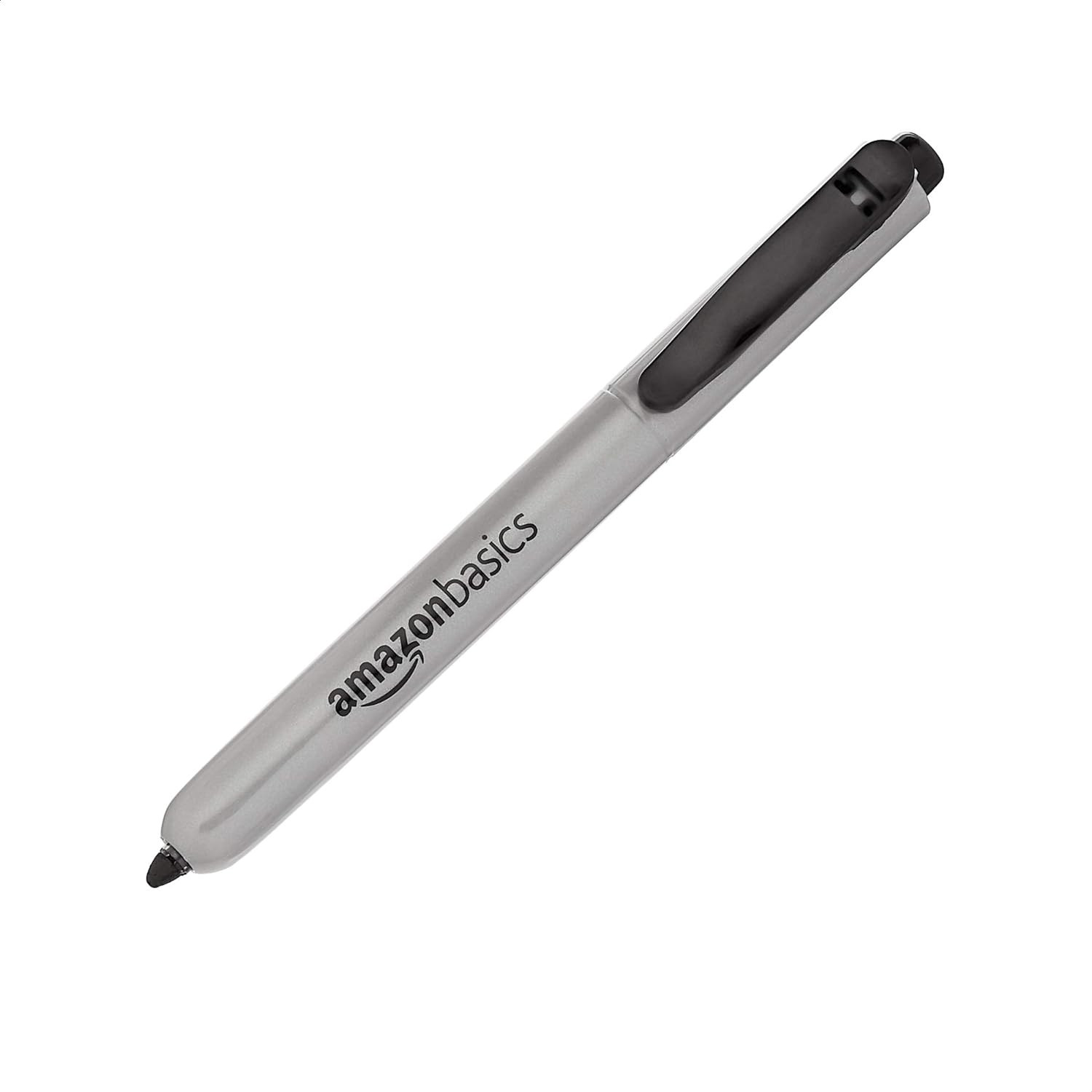 Retractable Permanent Markers, Quick Drying Fade Resistant Ink, Versatile Art Su