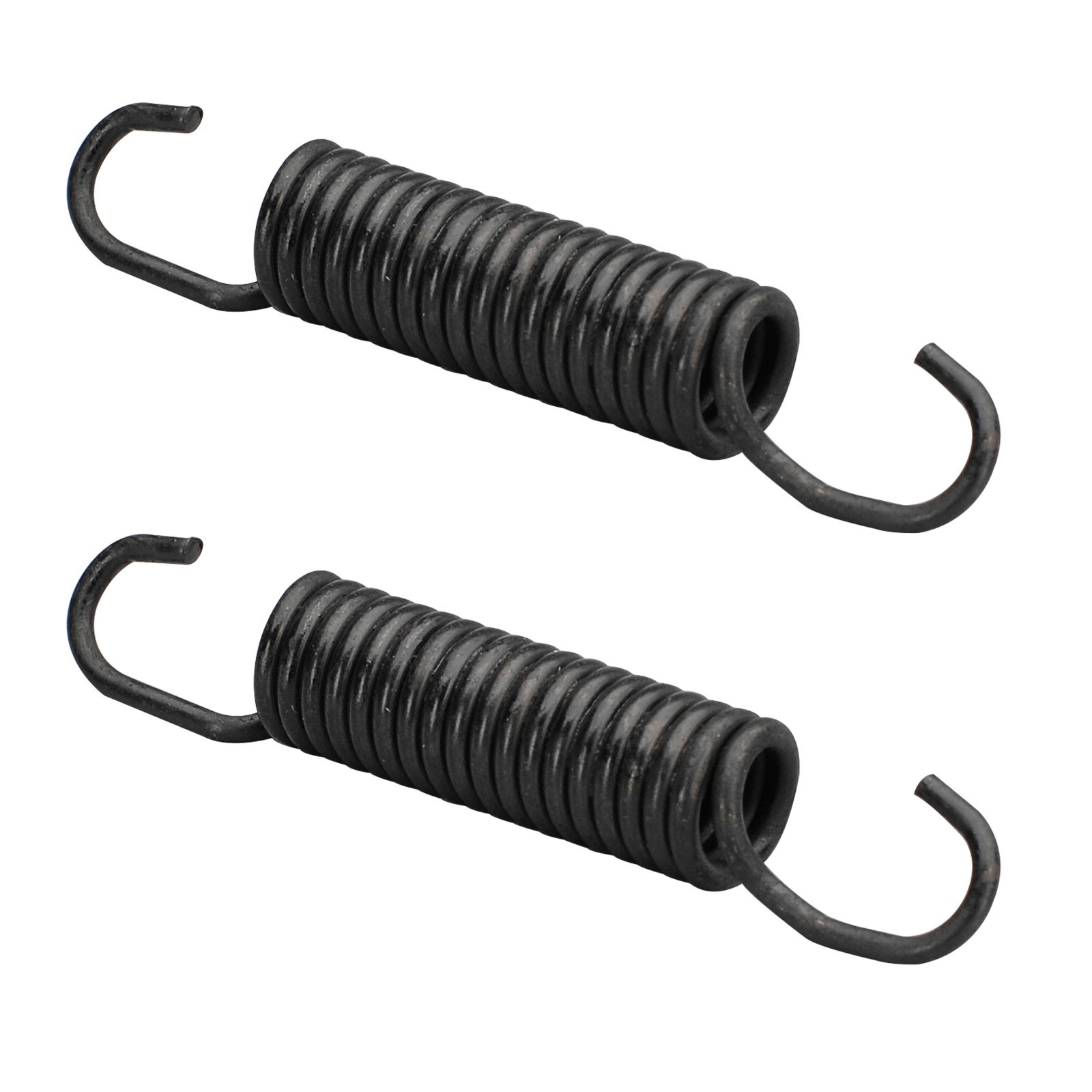 1965-1982 C2-C3 Corvette Lower Parking Brake Pullback Spring Set 5465944