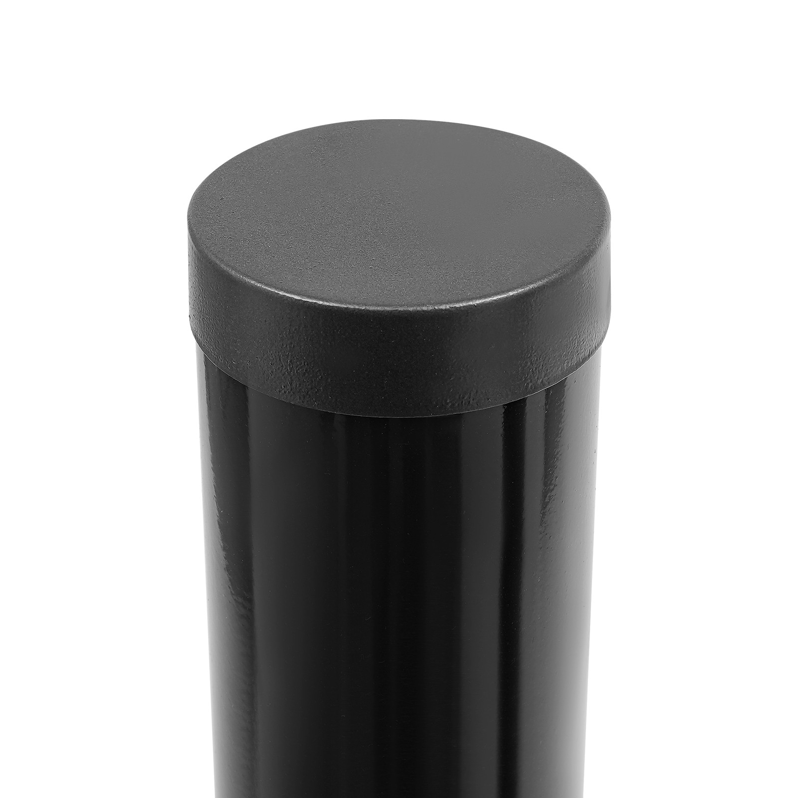Outdoor Split Street Light Pole, Durable Iron Lamp Post for Stability