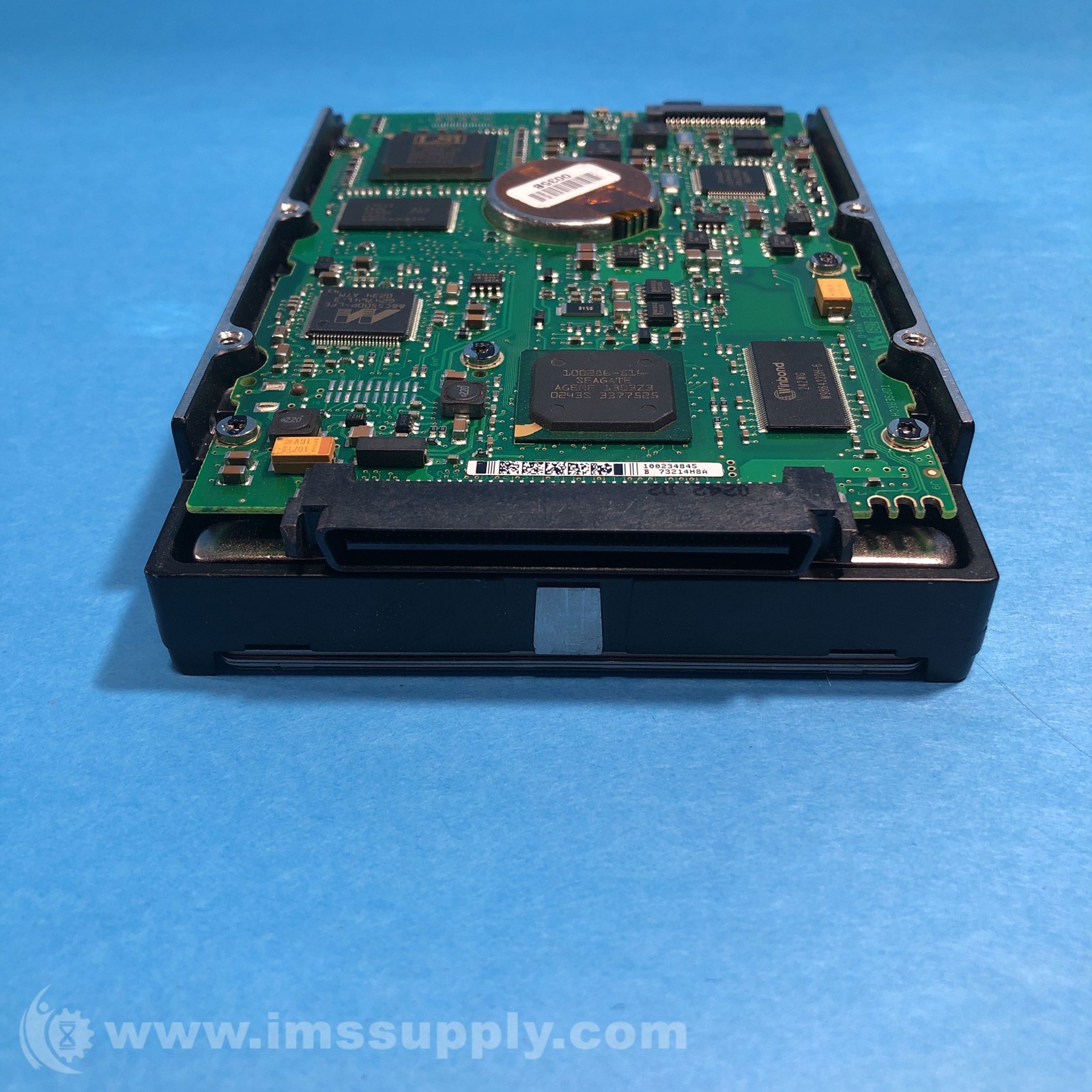 Hewlett Packard BF03685A35 36.4-GB Hard Drive USIP