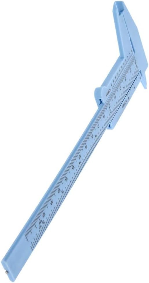 Precision Vernier Caliper 150mm Measuring Tool for Depth & Width Measurements