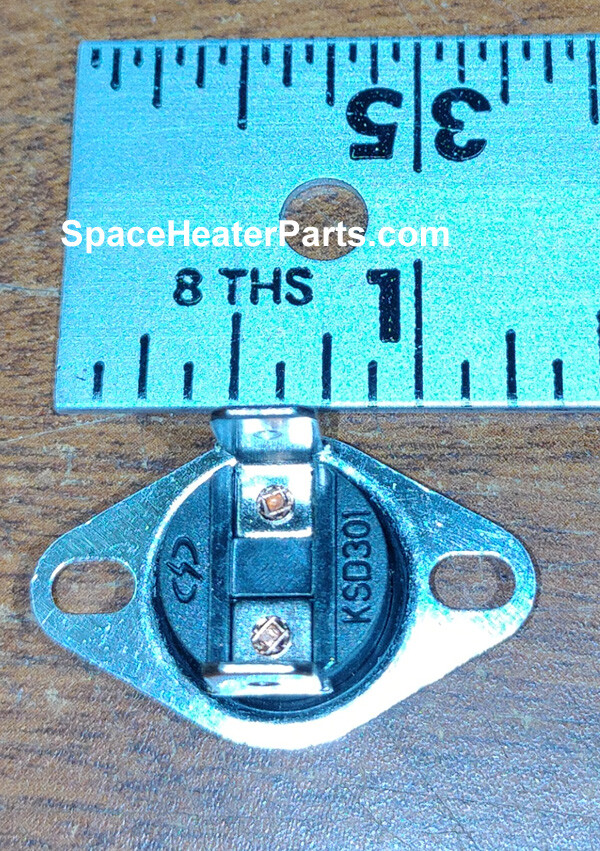 70-019-0500 Limit Switch  Pinnacle 400-600K btu oil fired htrs