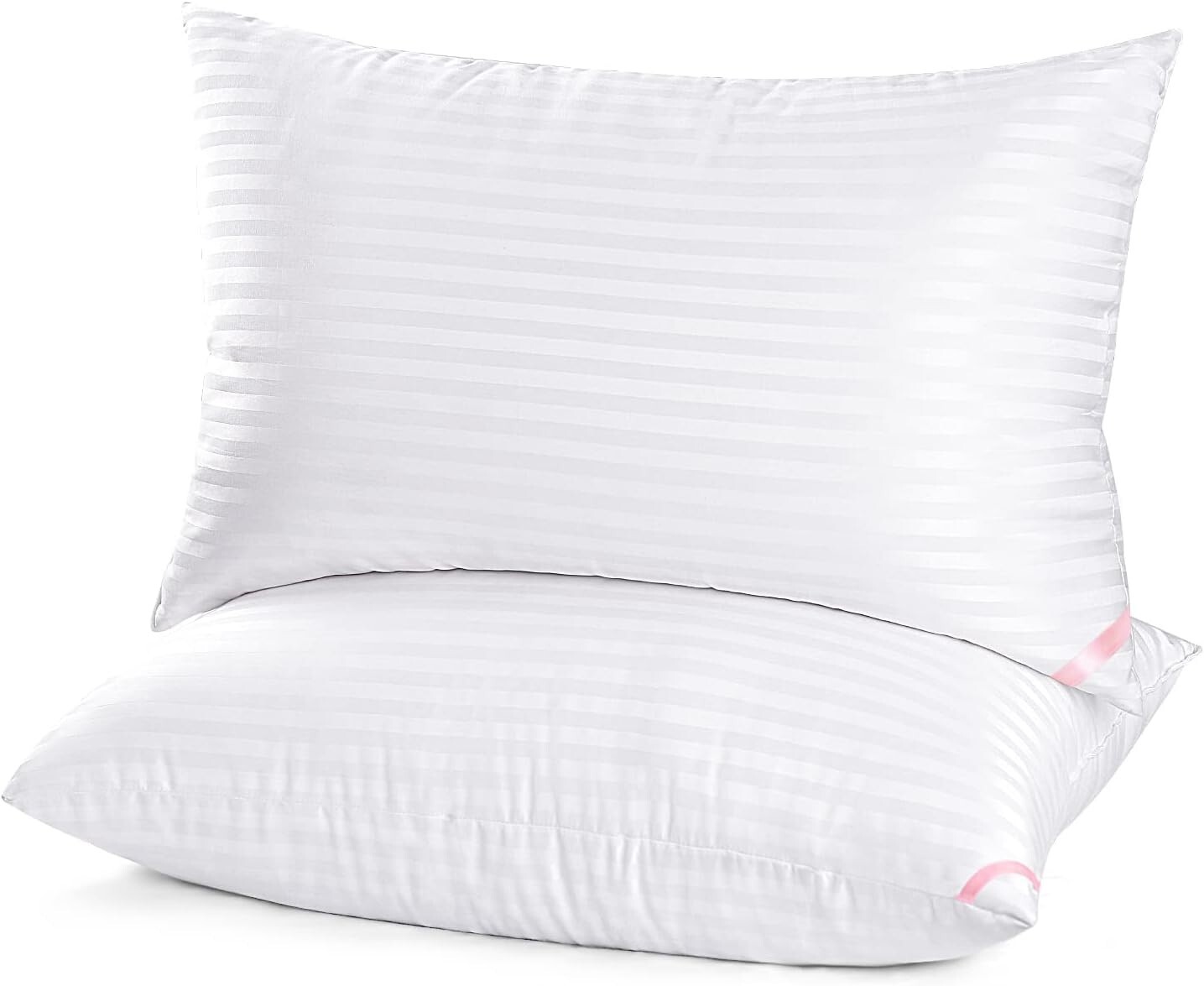 Hotel Collection Pillows 2-Pack Queen Size NEW