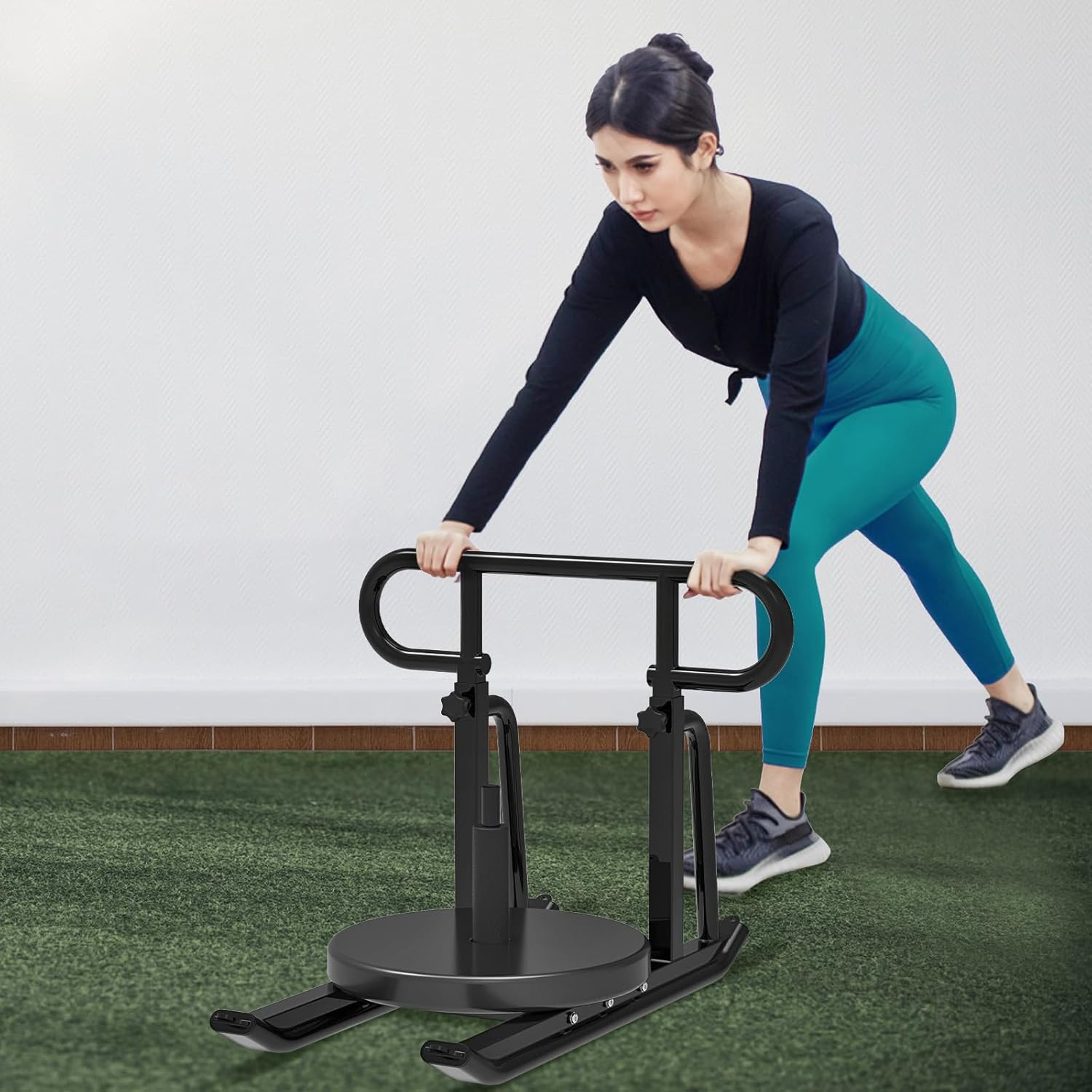 Weight Sled, Fitness Sled, Fitness Strength Training Sled, Speed Training Sled -