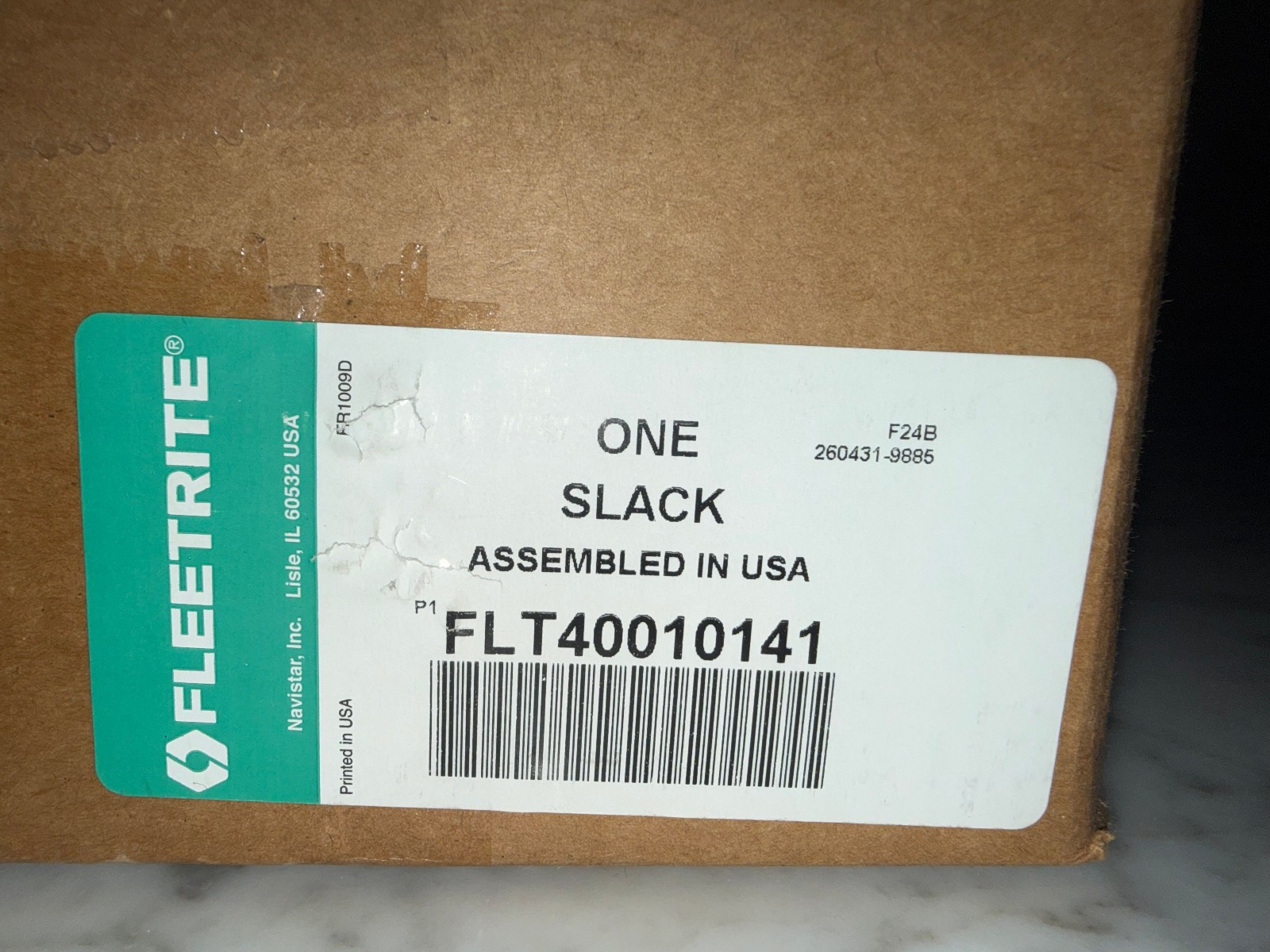 FLT40010141 Slack Adjuster