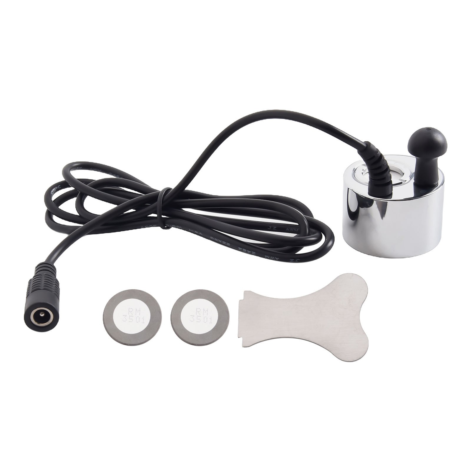 Replacement Transducer Heater Parts Removal Tools Set Transducer Discs