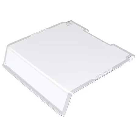 Akro-Mils 30236Cry Clear Plastic Bin Lid For Mfr No 30235