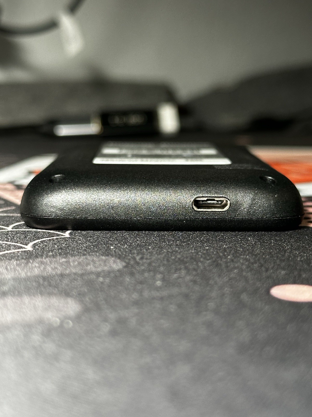 Dex Com G6 Digital Receiver - Black with Case