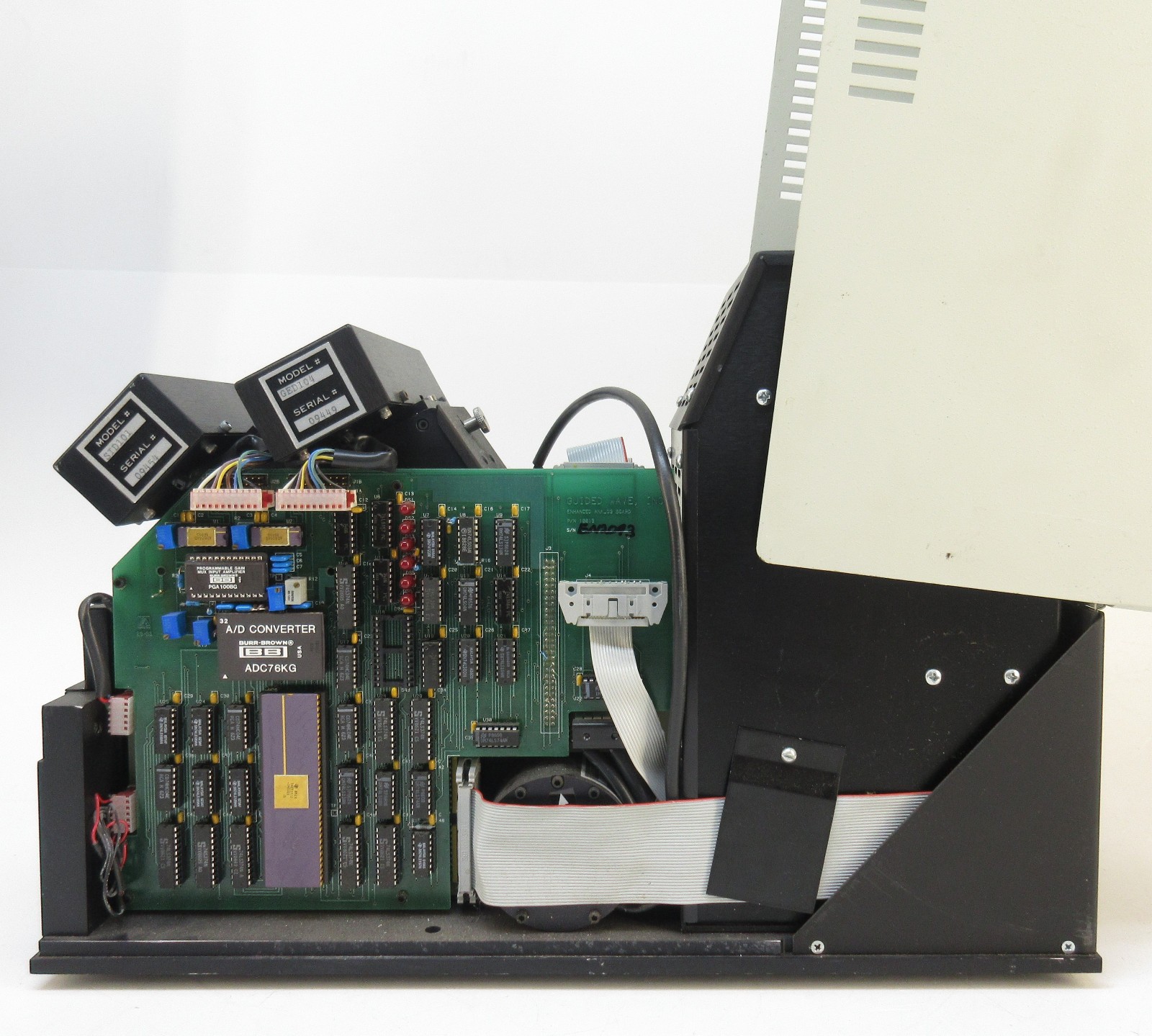 Guided Wave 200 Optical Waveguide Spectrum Analyzer Monochromator Lab Instrument