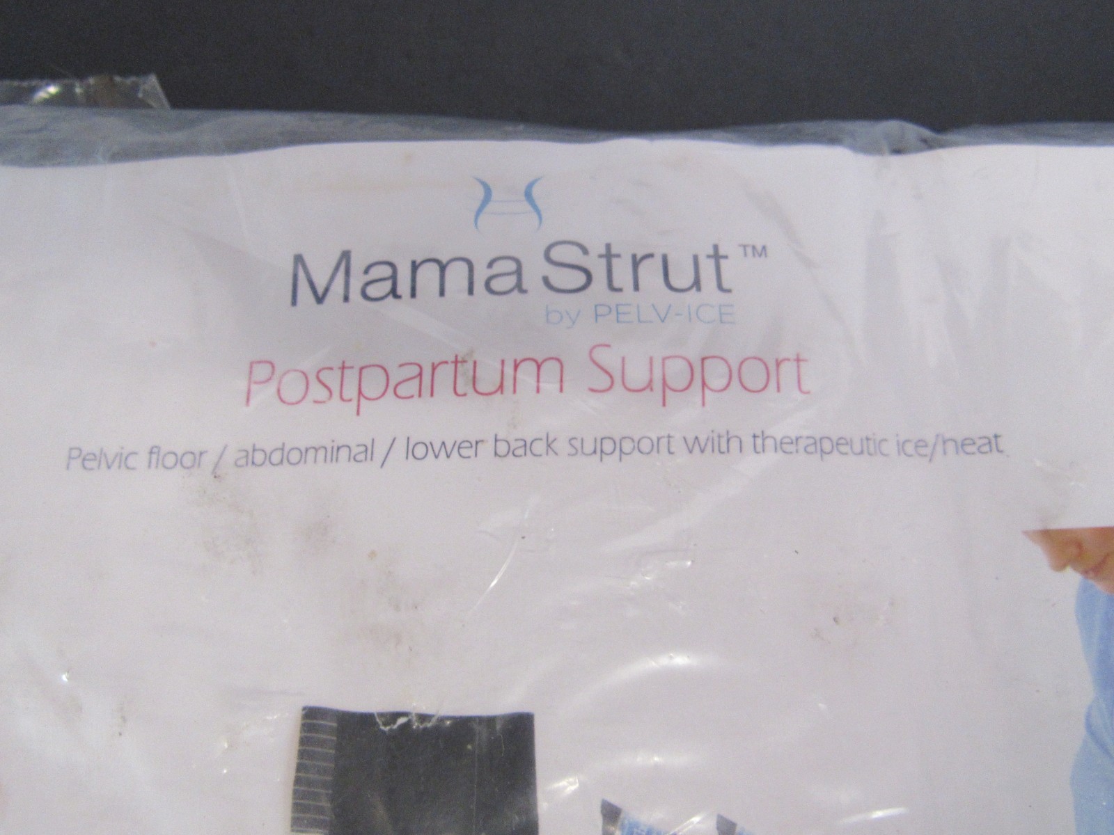 New Mama Strut Postpartum Support by Pelv-Ice ~ 2XL ~ NEW