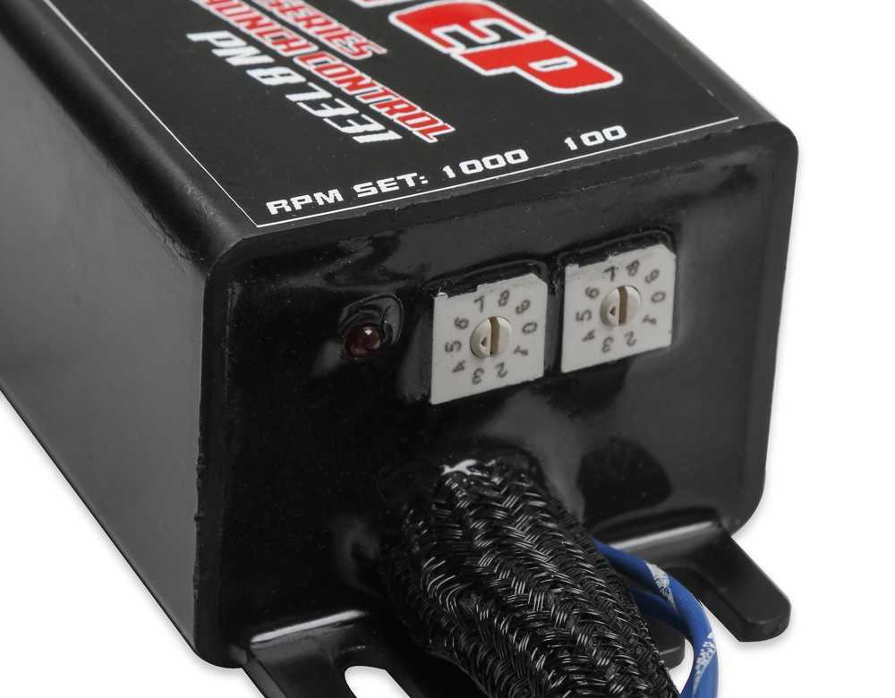 MSD Engine Ignition RPM Governor 87331;