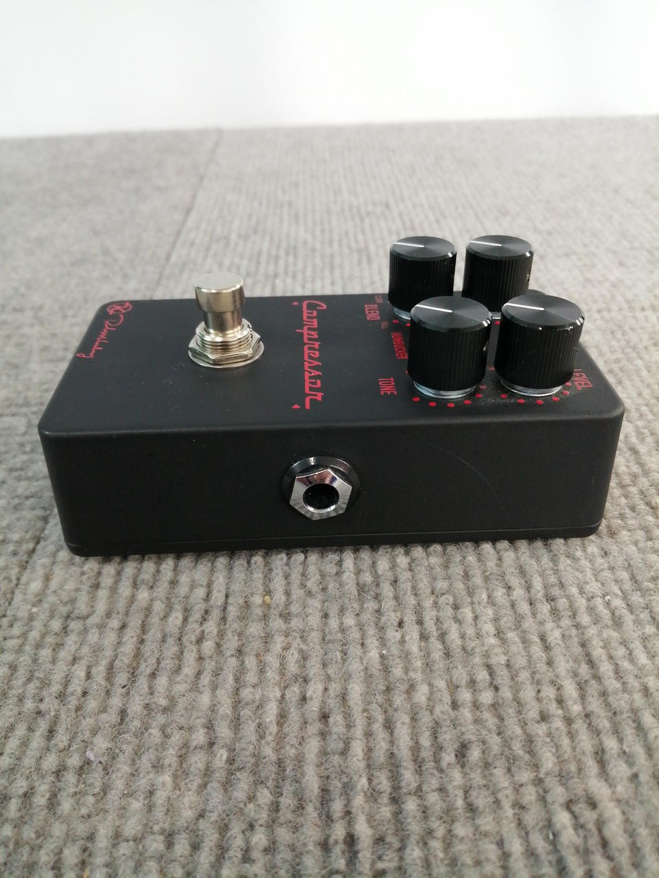 KEELEY ENGINEERING Effect Pedal COMPRESSOR PLUS