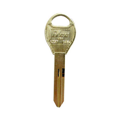 Ilco DA34-X237 Master Key Blank, Nissan - Quantity 10