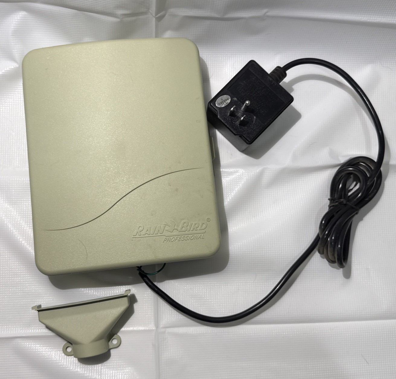 Rain Bird ESP-6Si 6 Zone Indoor Irrigation Sprinkler Controller Timer AC Adapter