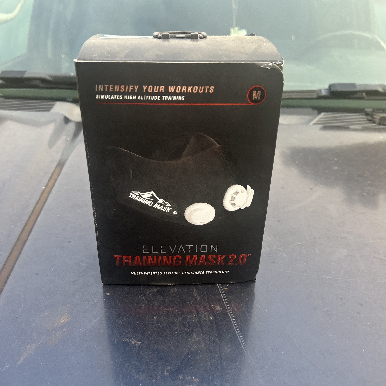 Authentic Elevation Training Mask 2.0 Medium (Original Style) High Altitude