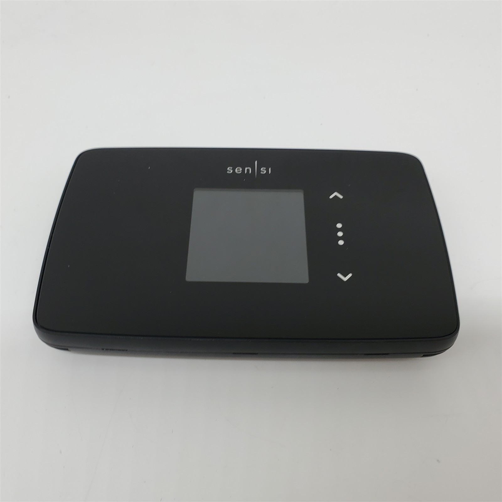 Emerson Sensi Lite ST25 Wi-Fi Smart Programmable Thermostat - Black
