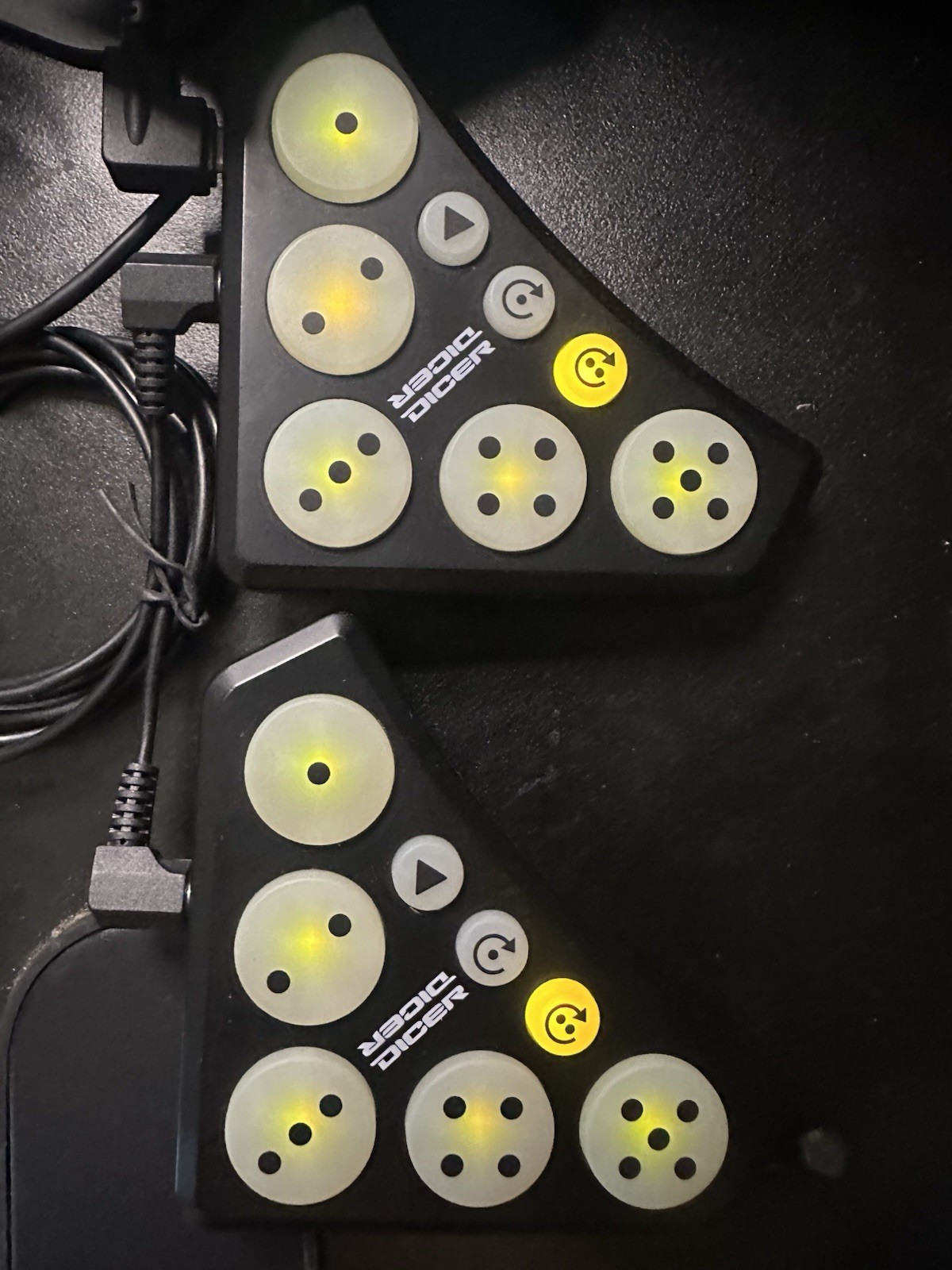 Novation Dicer Cue Point & Looping Control USB Powered DJ Controller w/Box