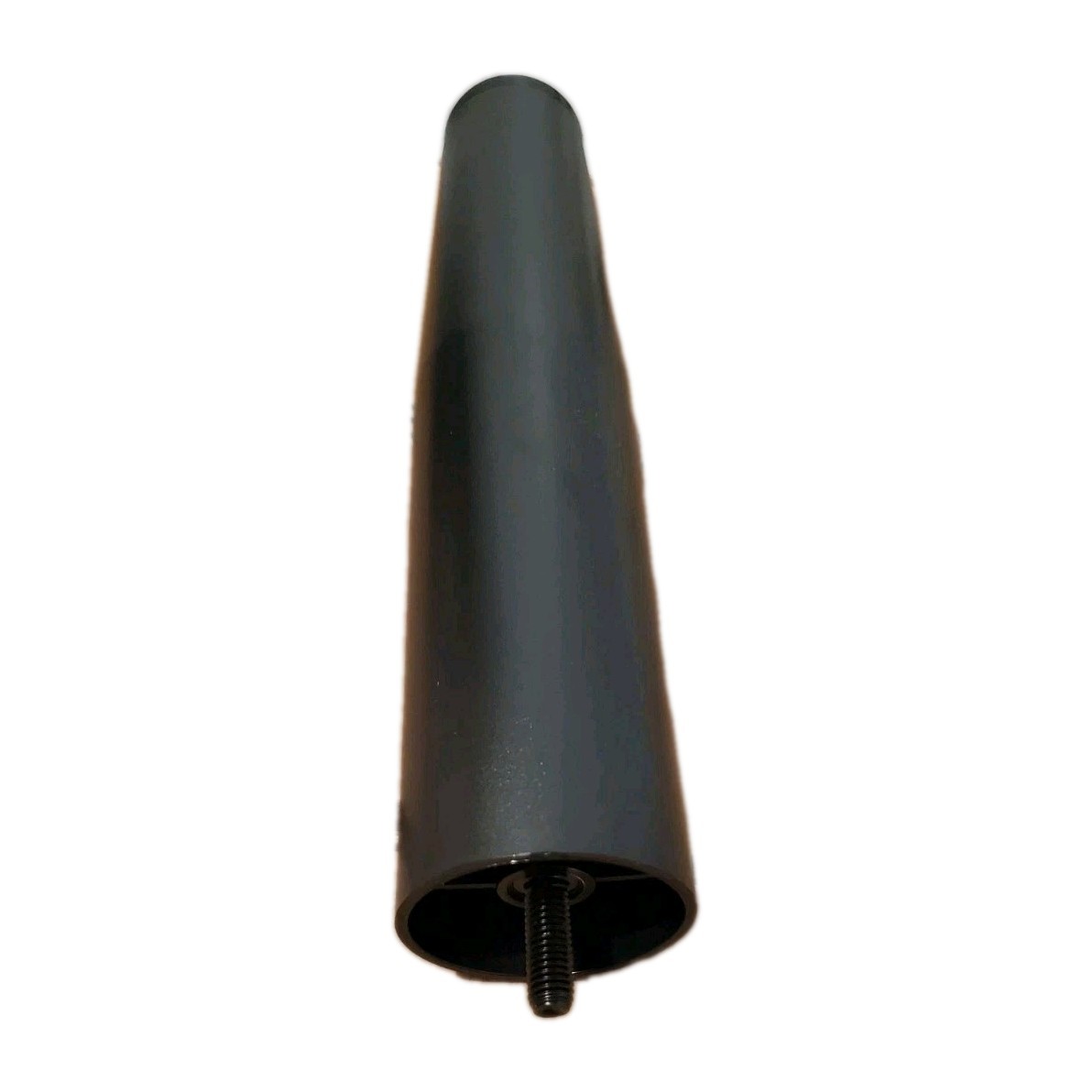 Adjustable Bed Leg 9.25 Inches Black Plastic