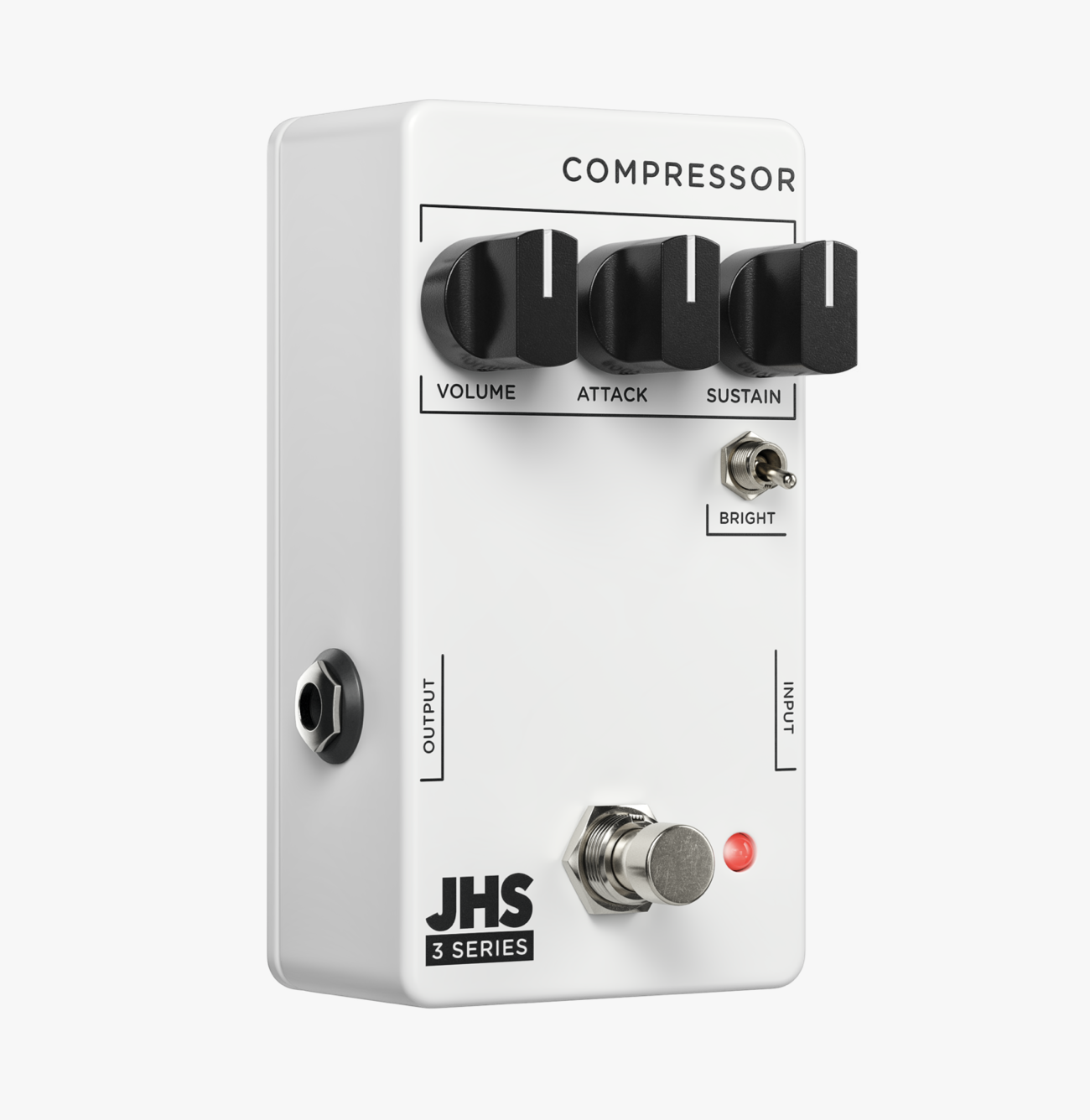 JHS 3 Series Compressor Pedal