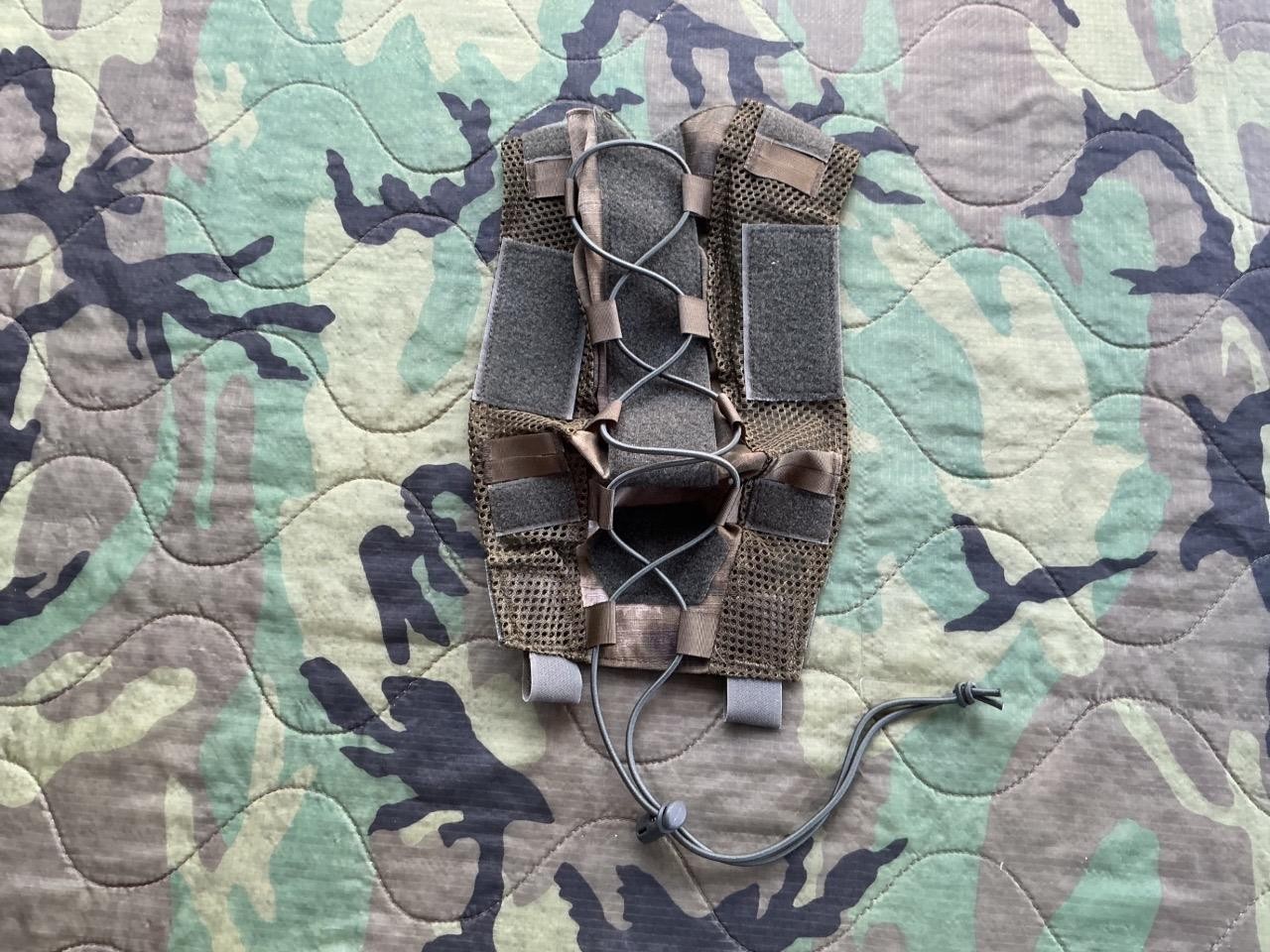 Army Special Forces SOF Navy SEAL Military Multicam FAST Tactical Helmet Cover