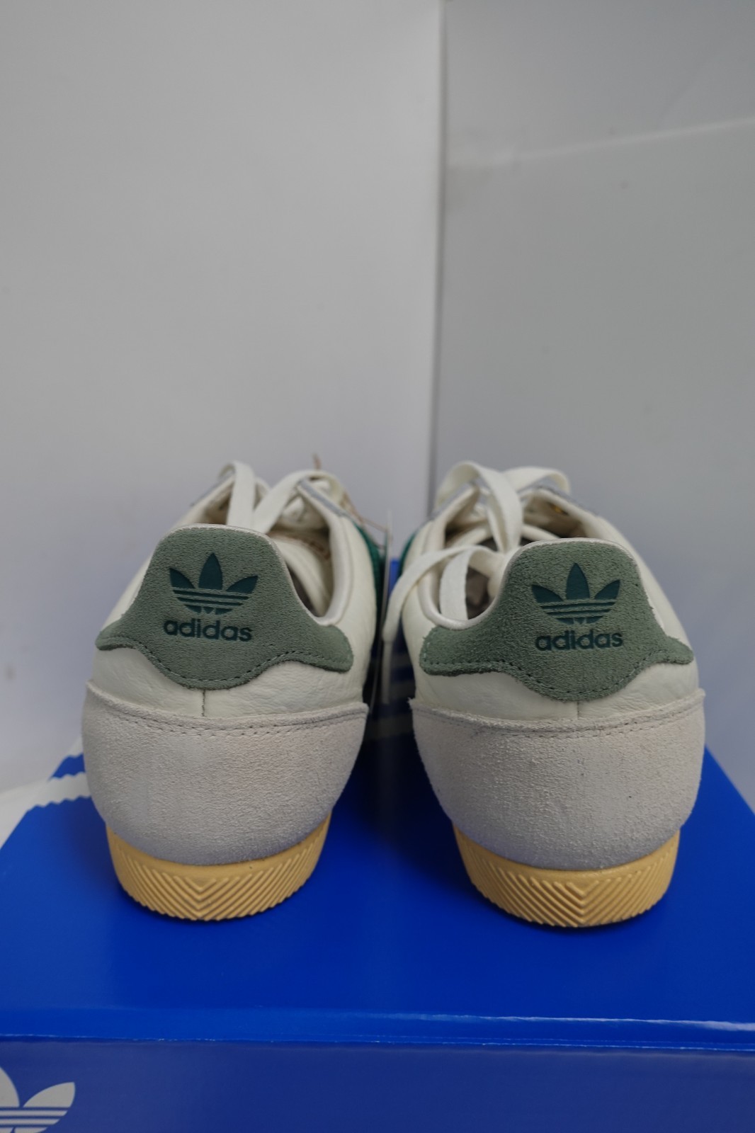 Adidas Japan Womens Shoes, Box Damaged, JI2663, Size: 7.5