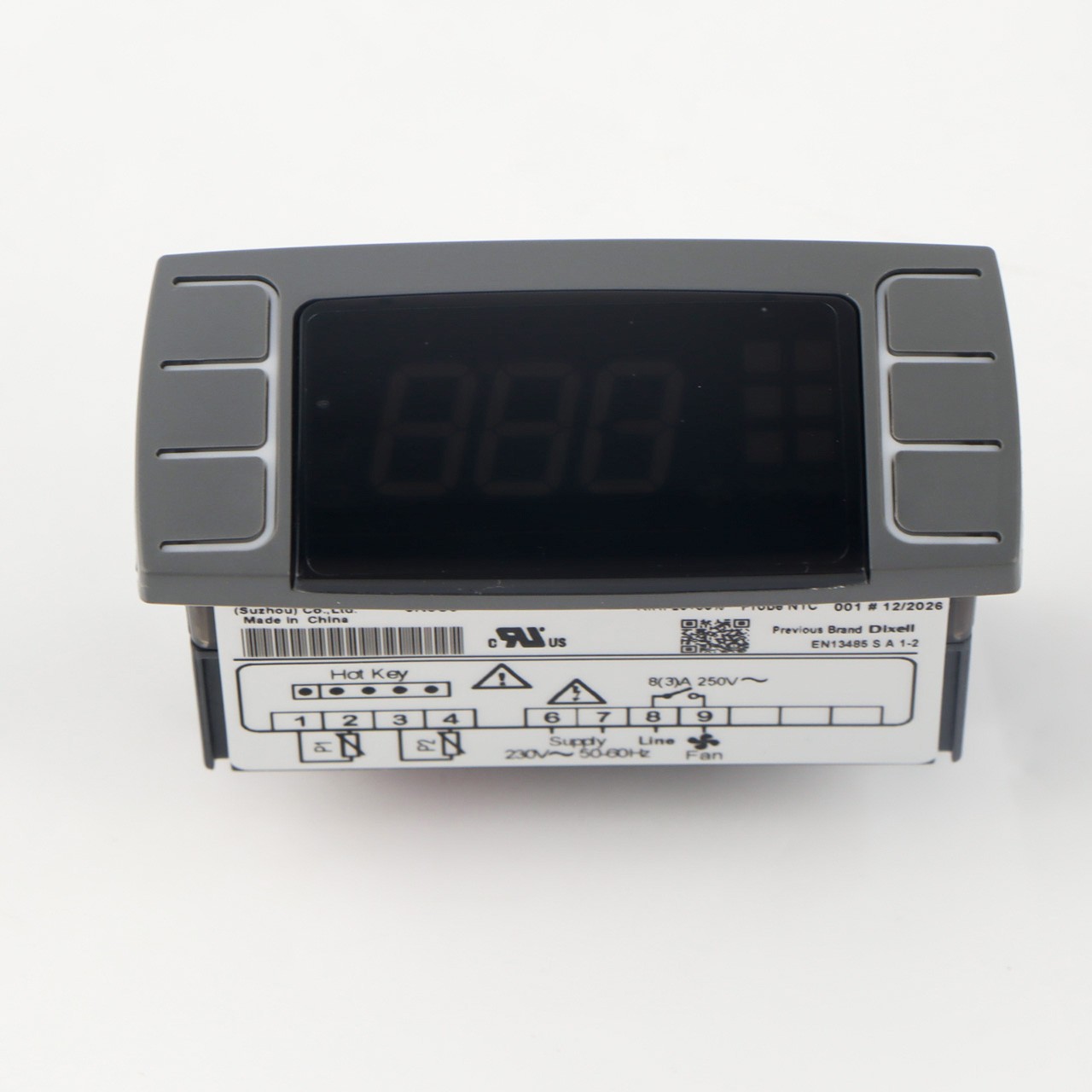 1PCS NEW Copeland XR01CX-5N8C0 Temperature Controller