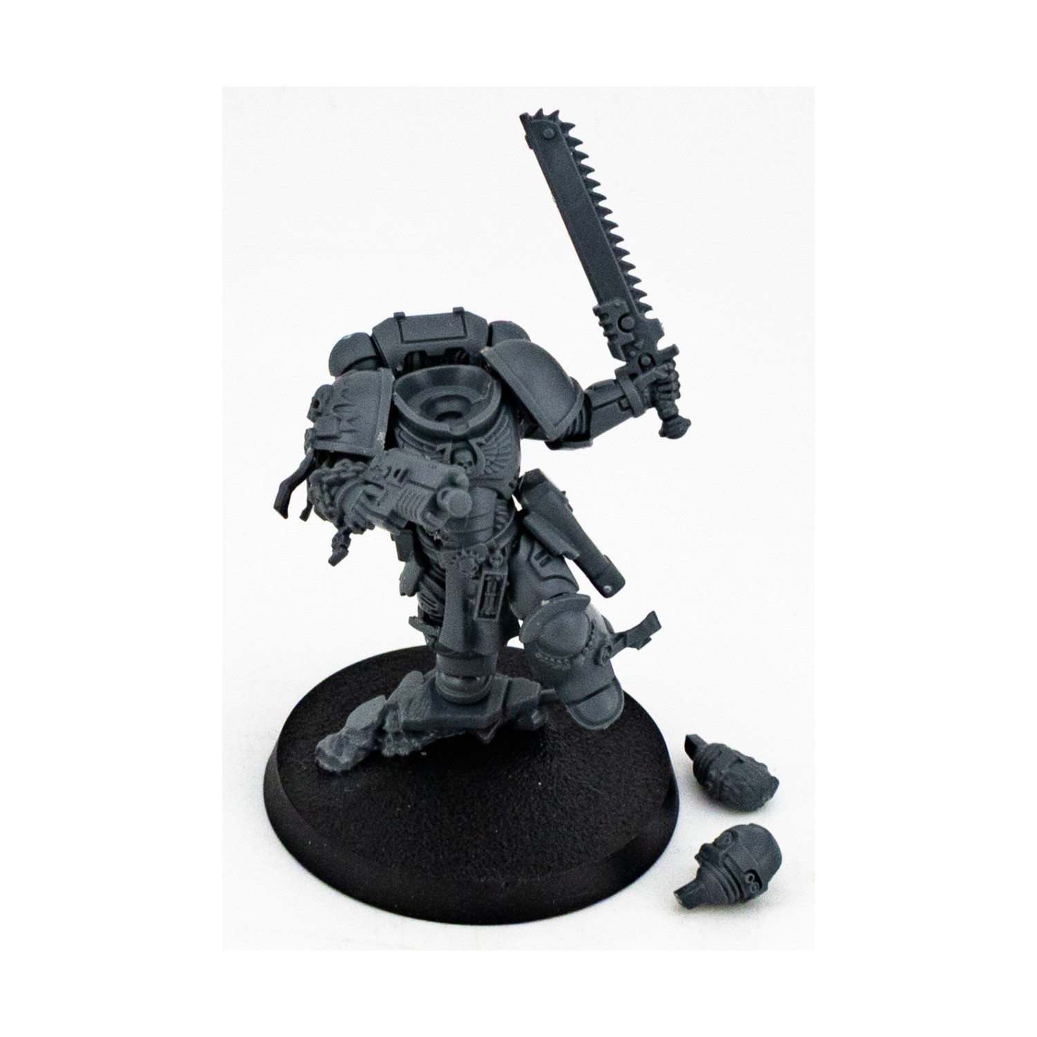 GW WH Loose Commemorative Series Lieutenant Titus #2 NM
