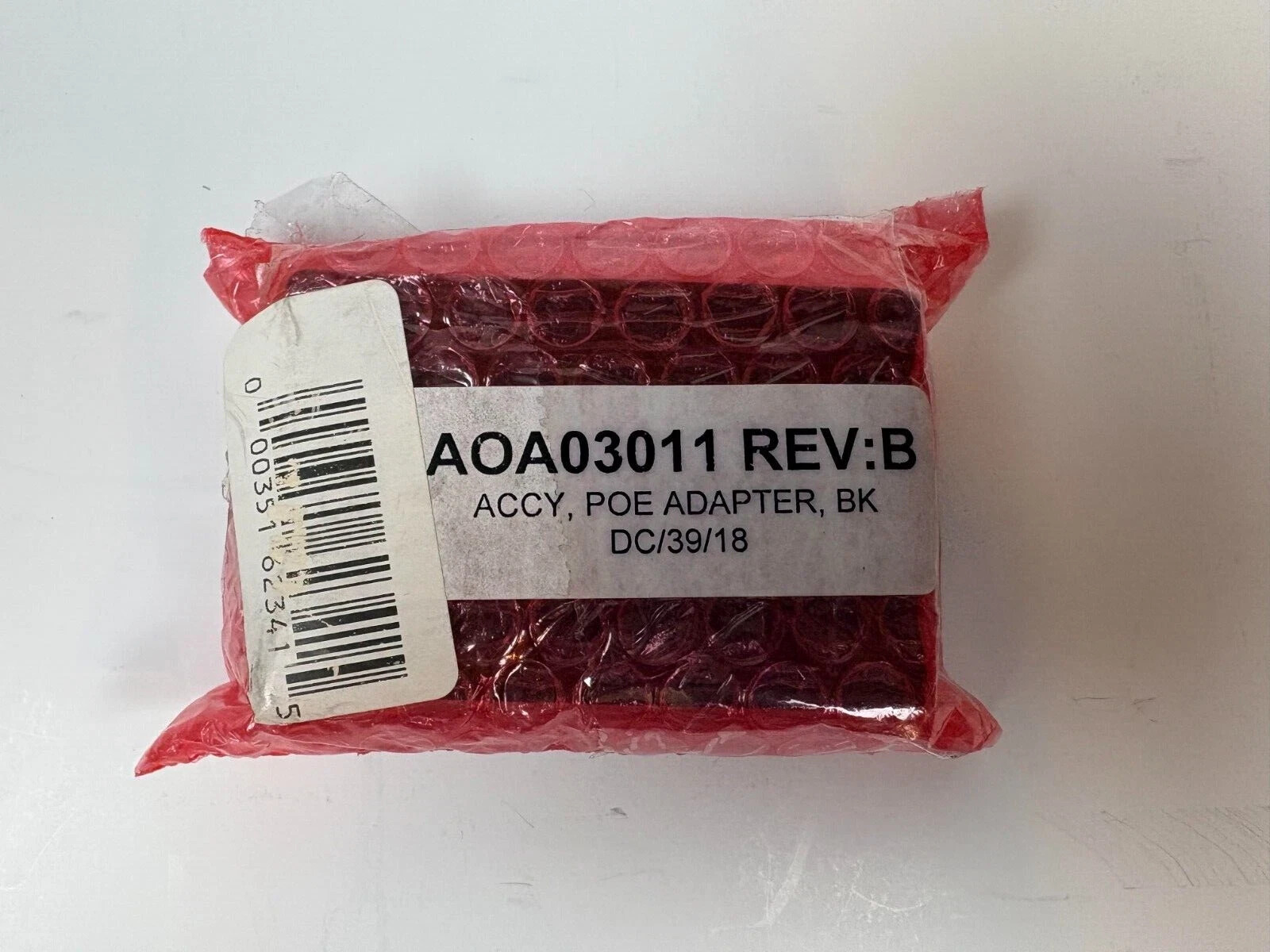 Armor Active AOA03011 PoE TO USB Adapter 48V DC **FREE SHIPPING**