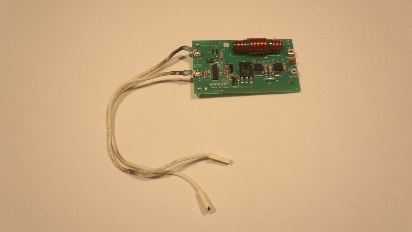 Solid State Ignitor for Vari-Lite VL 2000/2500 Spot/Wash MPN: 24-9661-1126