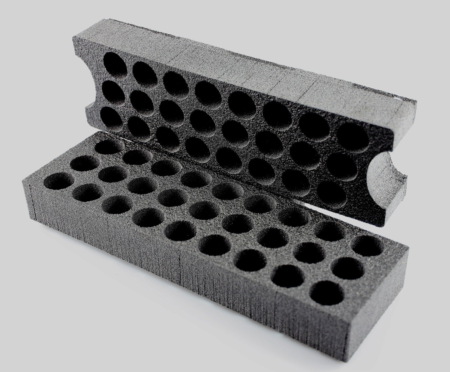 New Precut Closed cell Foam fits PA120 40mm Steel Ammo Can fits 51 37mm Flares