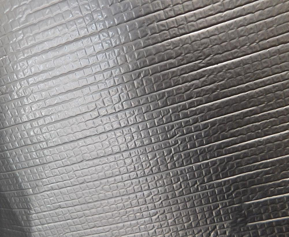 60Sqft Heat Shield Sound Deadener Car Insulation Thermal Noise Proofing 5MM