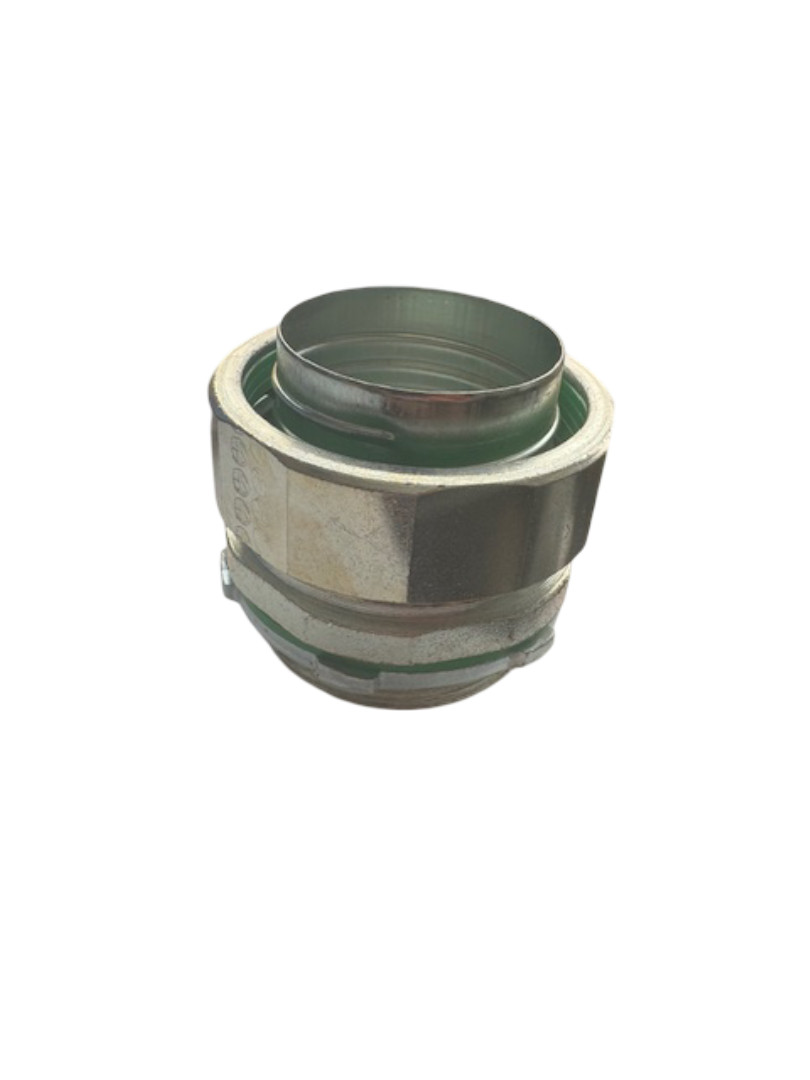 435-SLT 2 - Steel Liquid Tight Connectors, Bridgeport (Qty 2 in Box)